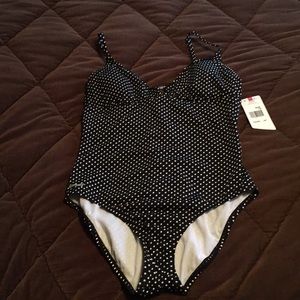 Speedo One Piece Swimsuit